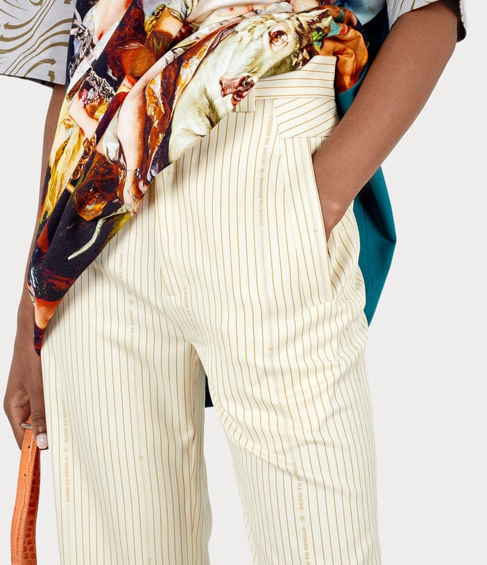 Vivienne Westwood RAY TROUSERS